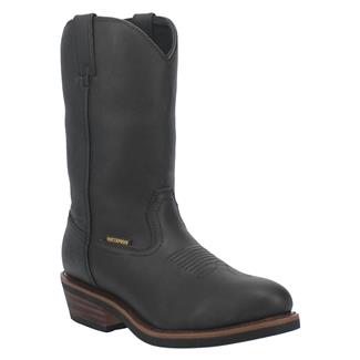 Men's Dan Post Albuquerque Waterproof Leather Boots Black