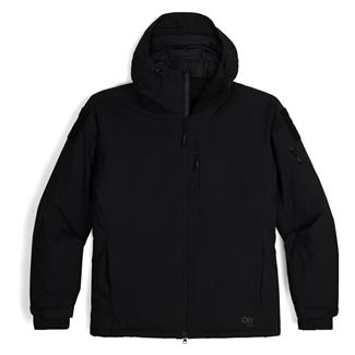 Men's Outdoor Research Allies Colossus Parka Black
