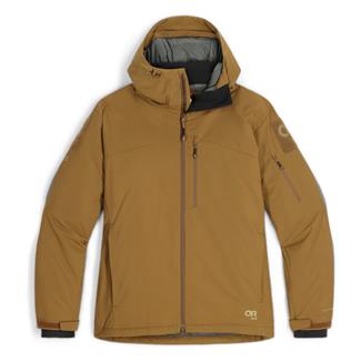 Men's Outdoor Research Allies Colossus Parka Coyote