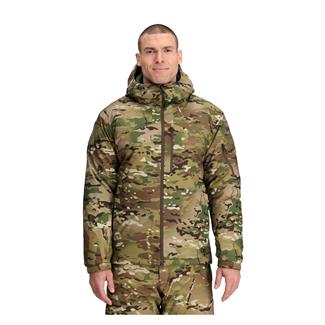 Men's Outdoor Research Allies Colossus Parka MultiCam