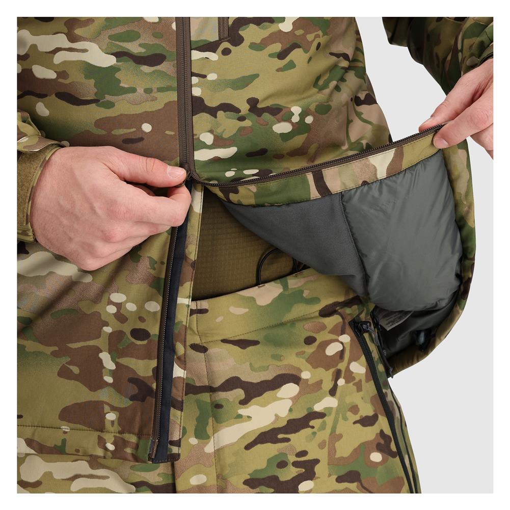 Men's Outdoor Research Allies Colossus Parka Tactical Gear Superstore