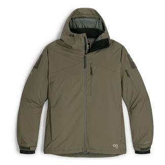 Men's Outdoor Research Allies Colossus Parka Ranger Green