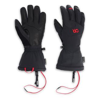 Outdoor Research Arete II GORE-TEX Gloves Black
