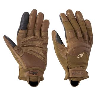 Outdoor Research Firemark Sensor Gloves Coyote