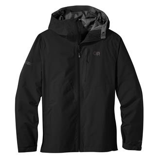 Men's Outdoor Research Foray II GORE-TEX Jacket Black
