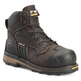 Men's Matterhorn 6" Maximus 2.0 Composite Toe Waterproof Boots Dark Brown