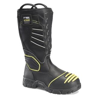 Men's Matterhorn 15" Muckmen Composite Toe Waterproof Boots Black