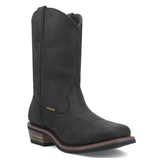 Men's Dan Post Las Cruces Composite Toe Waterproof Boots Black