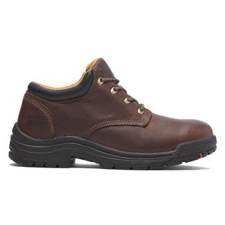 Men's Timberland PRO TiTAN OX Dark Brown