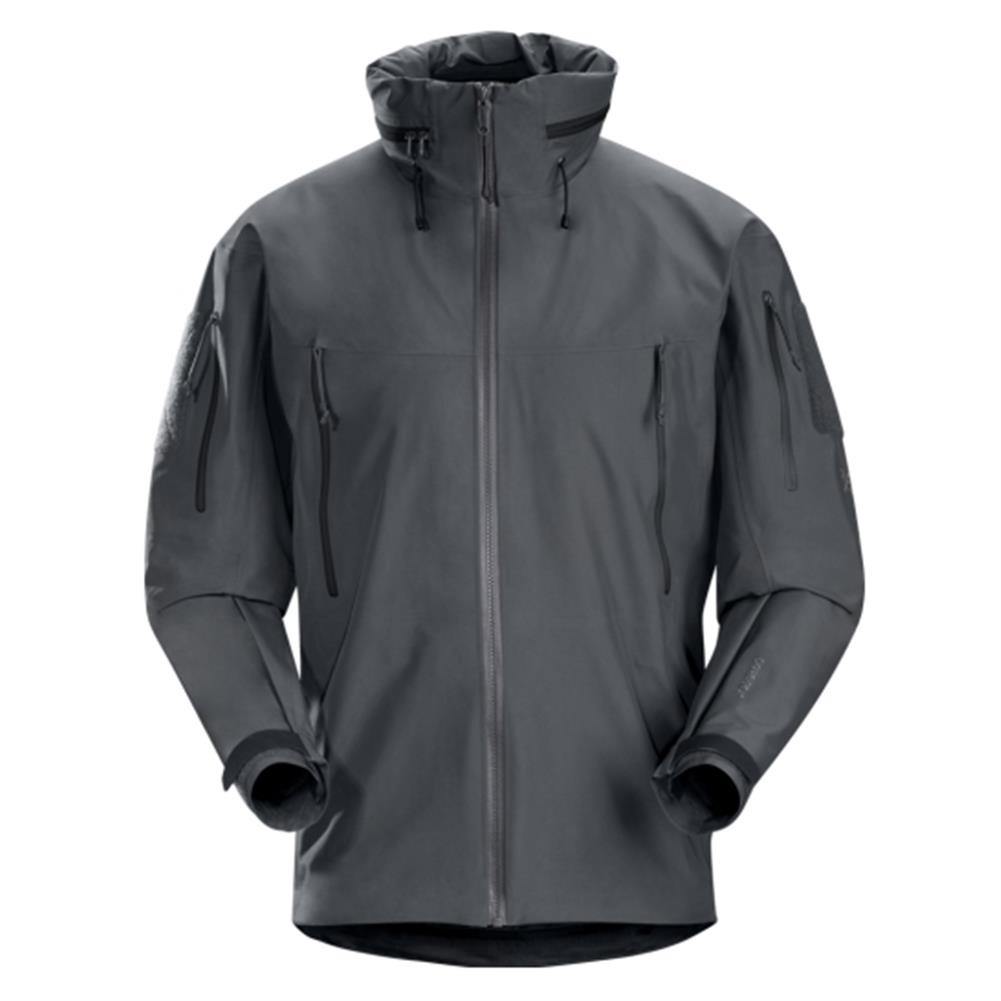 Men's Arc'teryx LEAF Alpha Jacket (Gen 2.2) | TacticalGear.com