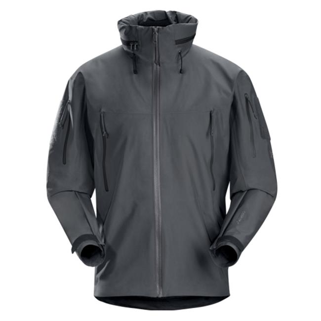 Men's Arc'teryx LEAF Alpha Jacket (Gen 2.2) | TacticalGear.com