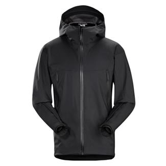 Men's Arc'teryx LEAF Alpha Jacket LT (Gen 2.2) Black