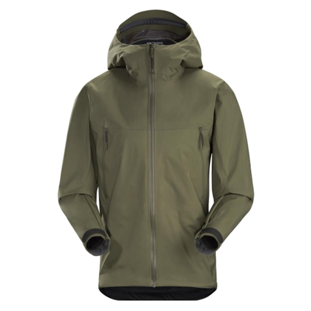 Arc'teryx Leaf Alpha LT Jacket (Gen 2.2) Ranger Green / 2XL