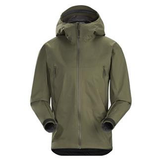 Men's Arc'teryx LEAF Alpha Jacket LT (Gen 2.2) Ranger Green
