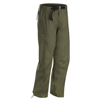 Men's Arc'teryx LEAF Alpha Pants LT (Gen 2.2) Ranger Green