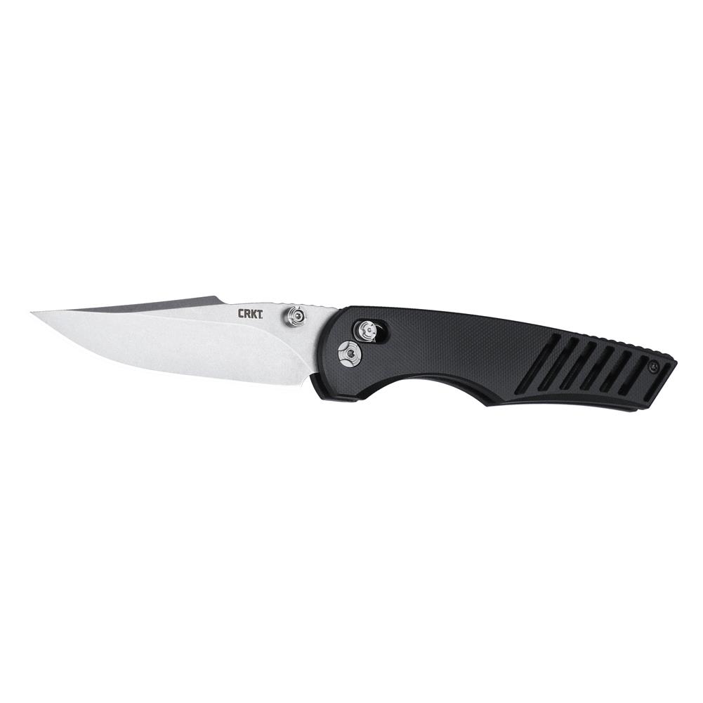Columbia River Knife & Tool Definitive Crossbar Lock
