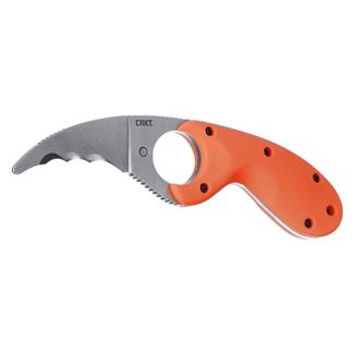 Columbia River Knife & Tool Bear Claw Orange Combo Edge