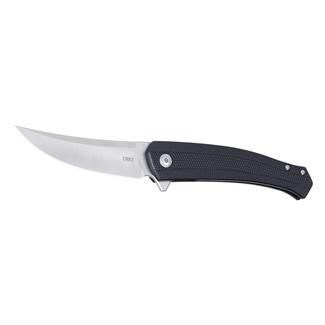 Columbia River Knife & Tool Persian Black Plain Edge