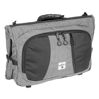 Sandpiper of California Garment Bag Heather Gray