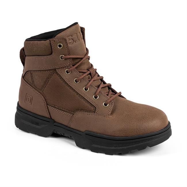 Men s 5.11 6 Caliber Boots Tactical Gear Superstore TacticalGear