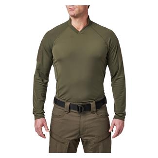 Men's 5.11 V.XI Sigurd Long Sleeve Shirt Ranger Green