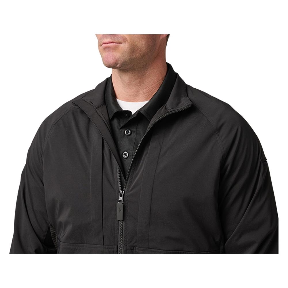 Answer4 Wind Shell Jacket 黒 Wind Shell Jacket