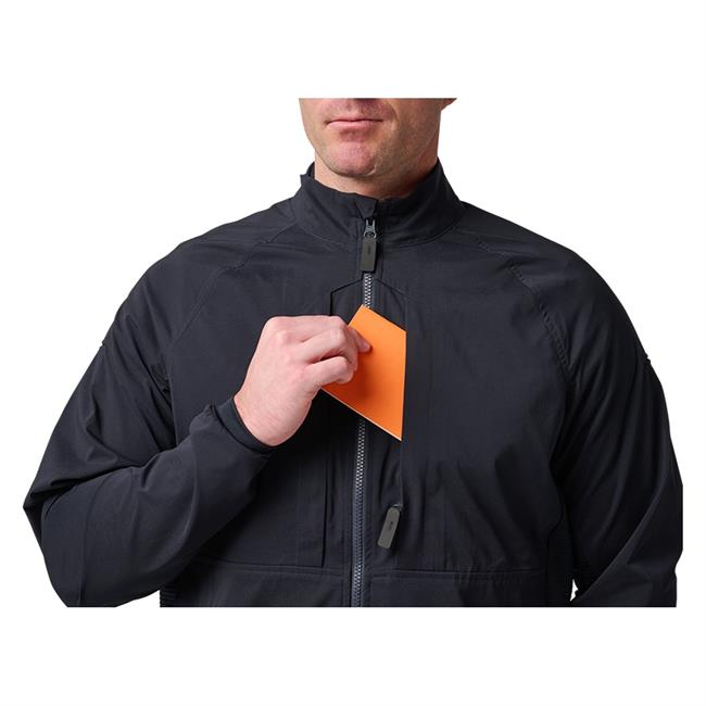 Men's 5.11 Lt Stretch Windshell Jacket | TacticalGear.com