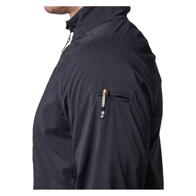 Men's 5.11 Lt Stretch Windshell Jacket | TacticalGear.com