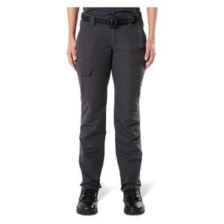 Women's 5.11 Fast-Tac Cargo Pants Charcoal
