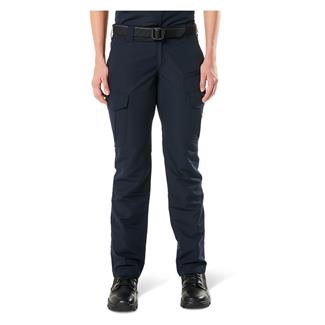 Women's 5.11 Fast-Tac Cargo Pants Dark Navy