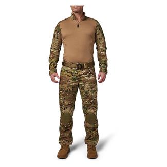 Men's 5.11 V.XI Xtu Rp Long Sleeve Shirt MultiCam