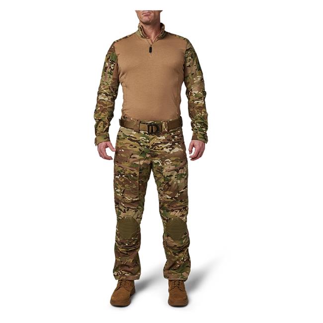Men’s 5.11 V.XI Xtu Rp Long Sleeve Shirt | Tactical Gear