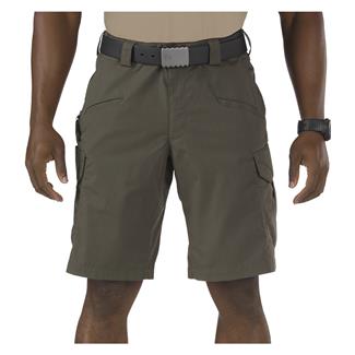 Men's 5.11 Stryke Shorts Ranger Green