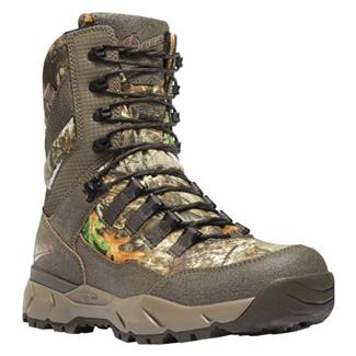Men's Danner 8" Vital Waterproof Boots Realtree Edge