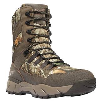 Men's Danner 8" Vital 800G Waterproof Boots Realtree Edge