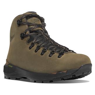 Men's Danner Mountain 4.5" 600 Evo GTX Boots Topsoil Brown / Black