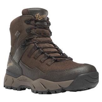 Men's Danner Vital 5" Trail Waterproof Boots Coffee Brown