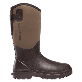 Men's LaCrosse 14" Alpha Range Air Circ  Waterproof Boots Brown