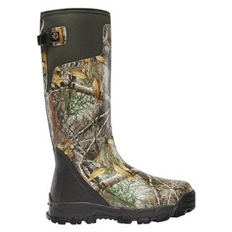 Men's LaCrosse 18" Alphaburly Pro 400G Waterproof Boots Realtree Edge