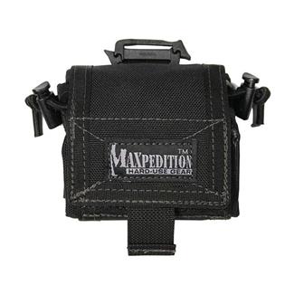 Maxpedition Rollypoly Folding Dump Pouch Black