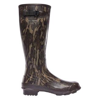 Men's LaCrosse 18" Grange NWTF Waterproof Boots Mossy Oak Original Bottomland