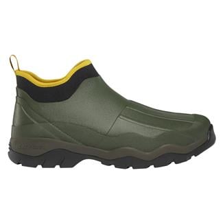 Men's LaCrosse 4.5" Alpha Muddy Waterproof Boots Green
