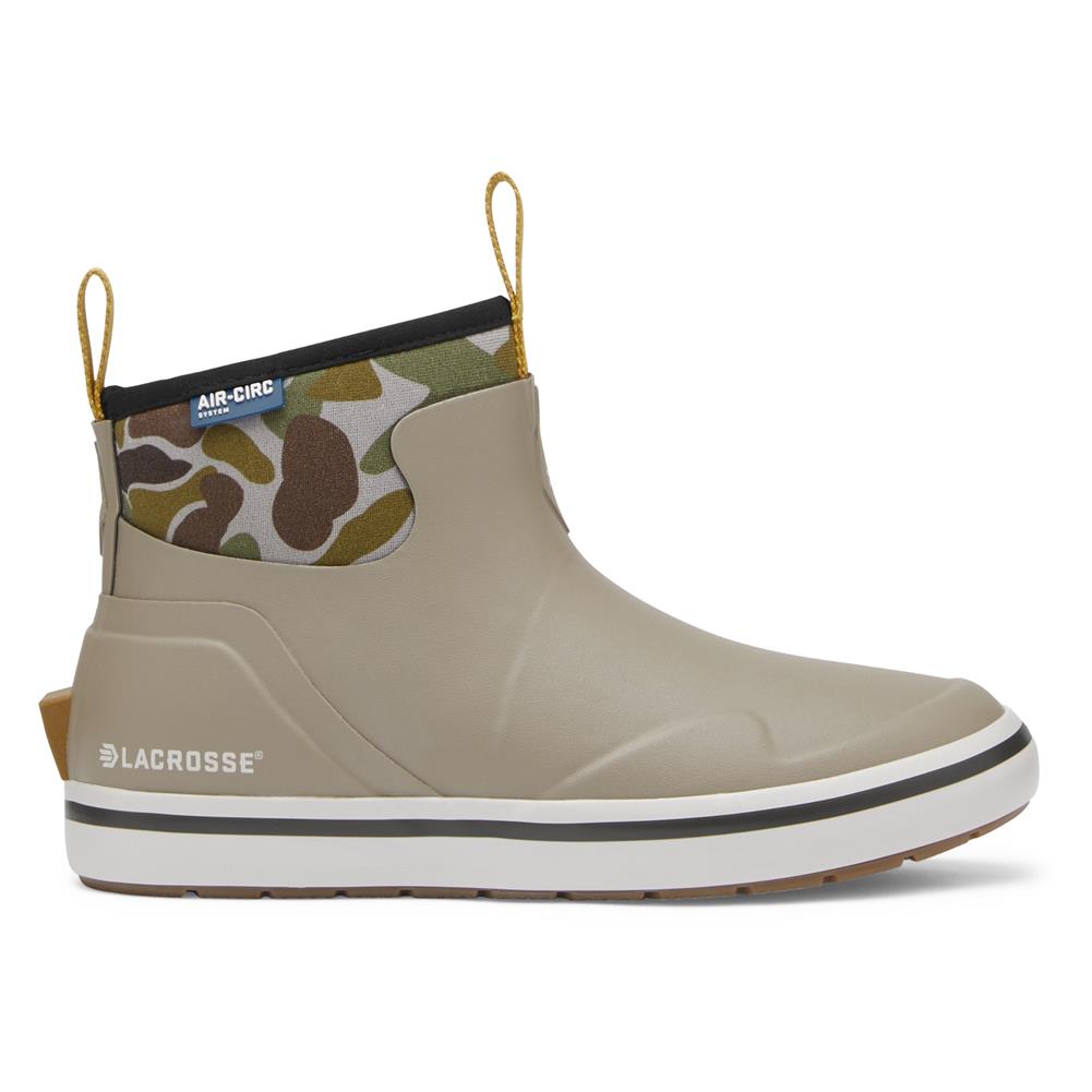 Women s LaCrosse 6 Alpha Deck Waterproof Boots Tactical Gear Superstore TacticalGear