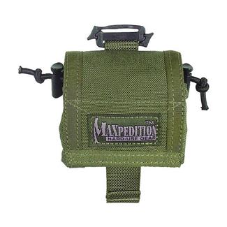 Maxpedition Rollypoly Folding Dump Pouch Olive Drab