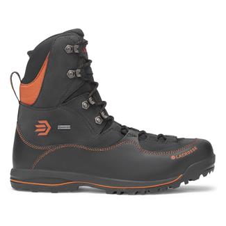 Men's LaCrosse 8" Ursa MS GTX Boots Black / Orange