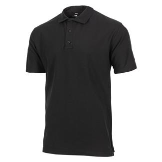 Men's TRU-SPEC Basic Blend Polo Shirt Black