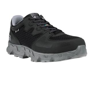 Men's Timberland PRO Powertrain ESD Alloy Toe Black / Gray