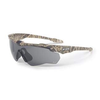 ESS Eye Pro CrossBlade ONE RealTree (frame) / Hi Def Copper lens / Gray lens and Clear (lens)