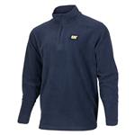 CAT Microfleece Quarter Zip
