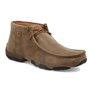 Men's Twisted X "THE ORIGINAL" Chukka Driving Moc Bomber